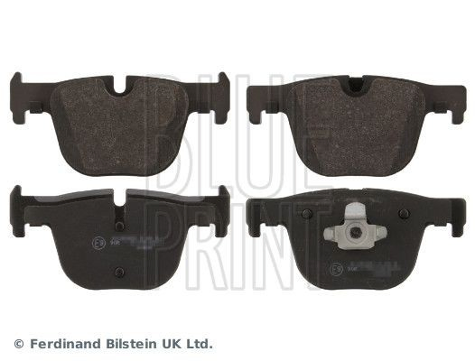 Задні гальмівні колодки Power Stop NXE1610 ціна, від 58.35 USD